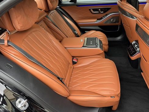 New 2026 Mercedes-Benz S 63 AMG S image 5