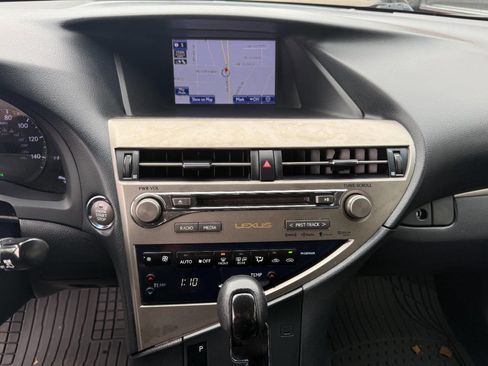 Used 2013 Lexus RX 350 AWD w/ Navigation Pkg image 19