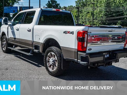 Used 2023 Ford F250 King Ranch AWD/4WD image 4