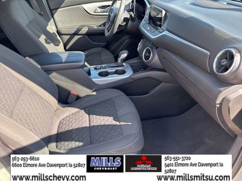 Used 2021 Chevrolet Blazer LT image 18