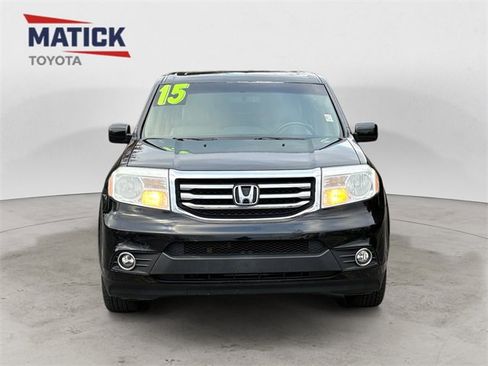 Used 2015 Honda Pilot EX-L image 2