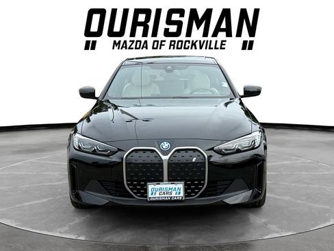 Used 2023 BMW i4 eDrive35 w/ Premium Package RWD image 8