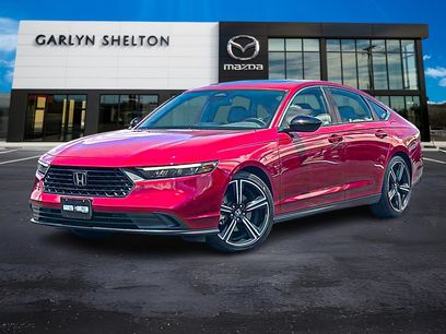 Used 2024 Honda Accord Sport