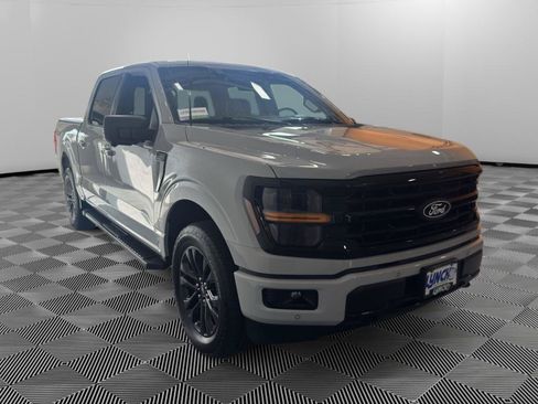 Used 2024 Ford F150 XLT w/ Equipment Group 303A High AWD/4WD image 7