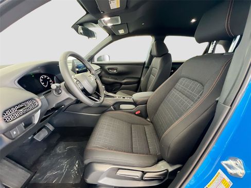 New 2026 Honda HR-V Sport image 21