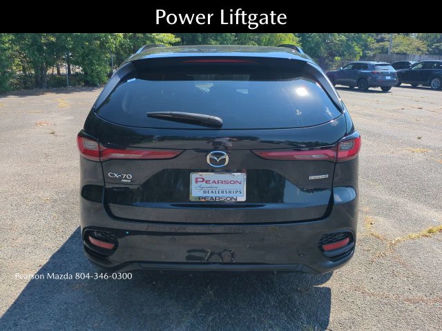 Used 2025 MAZDA CX-70 3.3 Turbo w/ Preferred Package AWD/4WD image 5