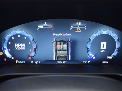 New 2025 Ford Bronco Sport Outer Banks image 12