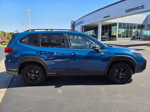 Used 2023 Subaru Forester Wilderness AWD/4WD image 3