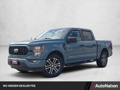Certified 2023 Ford F150 XL w/ STX Appearance Package RWD image 1