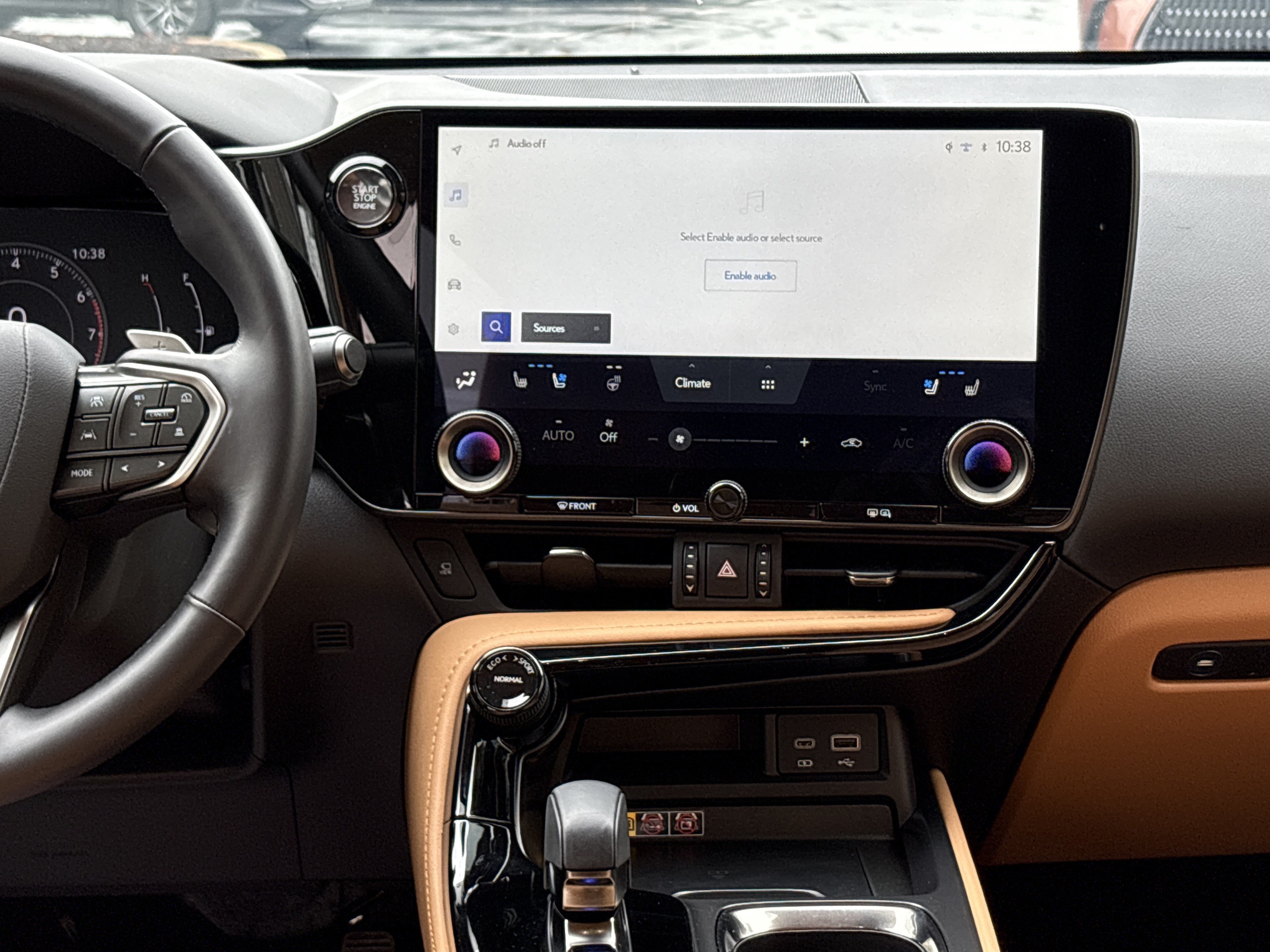 Certified 2026 Lexus NX 350 AWD w/ Accessory Package (2T) image 30
