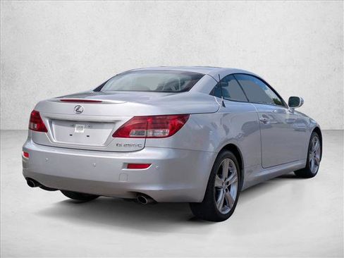 Used 2012 Lexus IS 250C w/ Luxury Pkg image 5