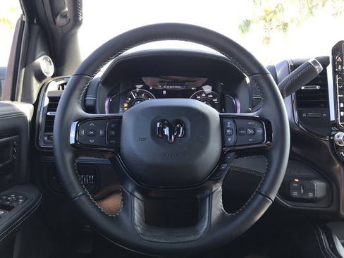 New 2026 RAM 3500 Limited image 43