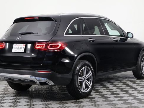 Certified 2022 Mercedes-Benz GLC 300 image 4