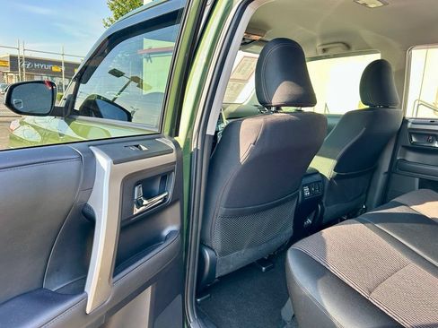 Certified 2021 Toyota 4Runner Trail Special Edition AWD/4WD image 11