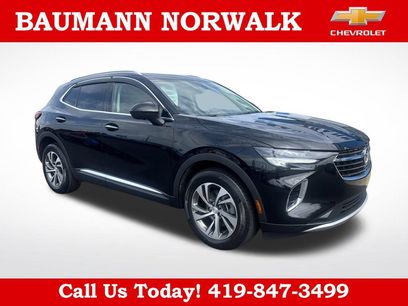 Used 2021 Buick Envision Essence w/ Technology Package I