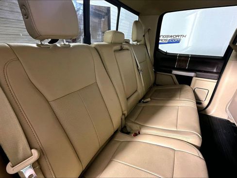 Used 2019 Ford F150 Lariat w/ Equipment Group 501A Mid image 22