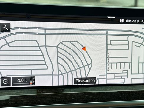 Certified 2023 BMW X3 xDrive30i w/ Convenience Package w/ZPA image 24