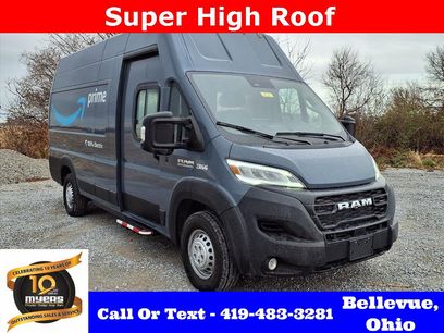 Used 2024 RAM ProMaster 3500