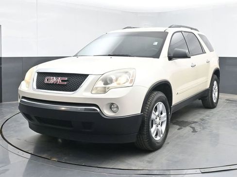 Used 2010 GMC Acadia SLE FWD image 10