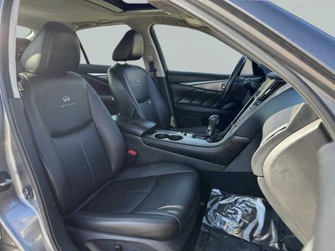 Used 2014 INFINITI Q50 Premium w/ Navigation Package image 50