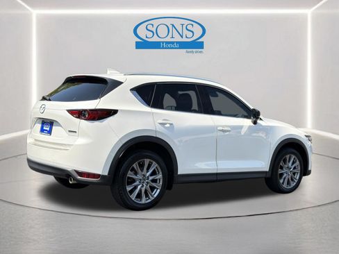 Used 2021 MAZDA CX-5 Grand Touring AWD/4WD image 28