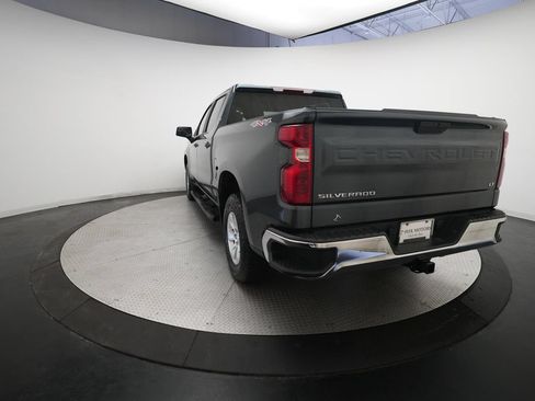 Used 2021 Chevrolet Silverado 1500 LT w/ LPO, Liner Protection Package AWD/4WD image 32