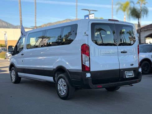 Certified 2022 Ford Transit 350 XLT image 7