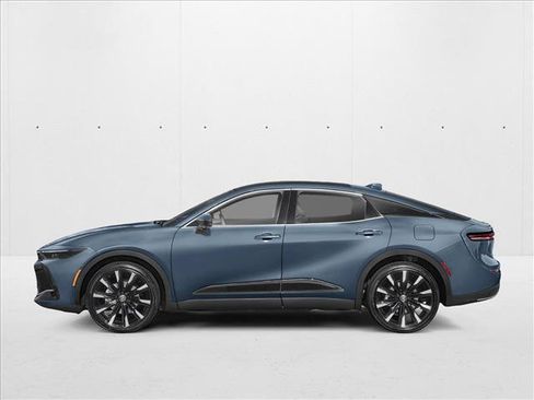 New 2026 Toyota Crown Platinum image 3