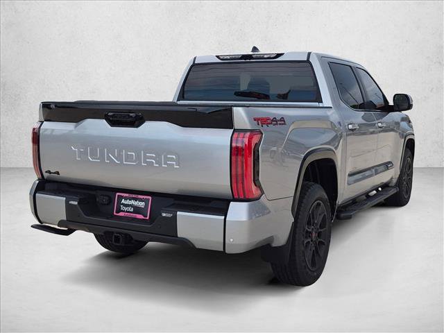 New 2026 Toyota Tundra Platinum w/ TRD Off-Road Package AWD/4WD image 2
