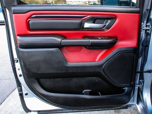 Used 2025 RAM 1500 Rebel w/ Rebel Level 1 Equipment Group image 11