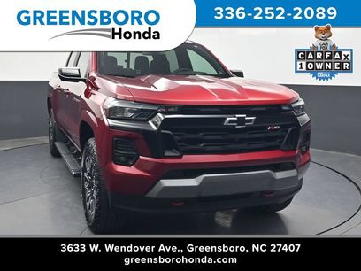 Used 2026 Chevrolet Colorado Z71 w/ Technology Package