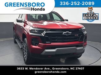 Used 2026 Chevrolet Colorado Z71 w/ Technology Package AWD/4WD 360° Tour