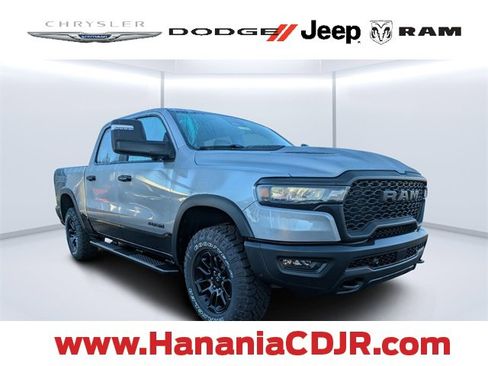 New 2026 RAM 1500 Rebel w/ Rebel Level 2 Equipment Group image 1