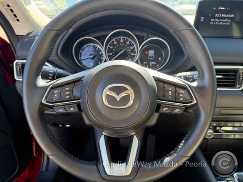 Used 2021 MAZDA CX-5 Touring w/ Touring Preferred SV Package FWD image 21