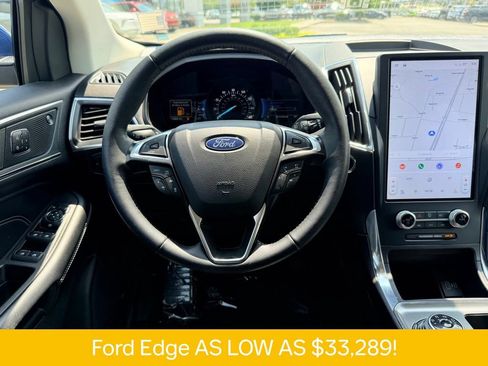 Used 2024 Ford Edge Titanium w/ Equipment Group 301A AWD/4WD image 12