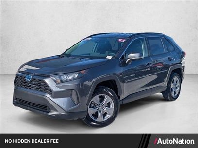 Used 2022 Toyota RAV4 LE