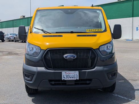 Used 2021 Ford Transit 150 Low Roof RWD image 2