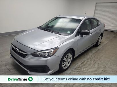 Used 2021 Subaru Impreza 2.0i