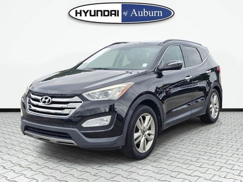 Used 2015 Hyundai Santa Fe Sport 2.0T w/ Option Group 05 FWD image 11