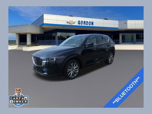 Used 2023 MAZDA CX-5 Signature image 1