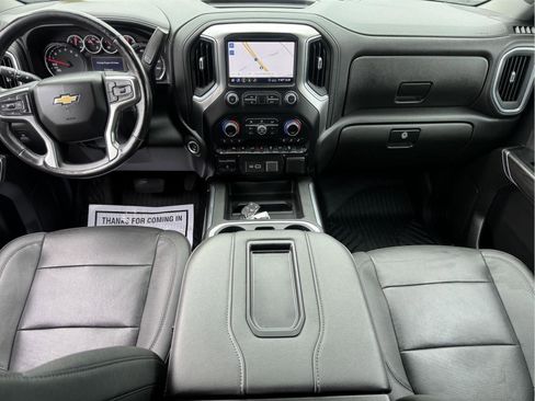 Used 2021 Chevrolet Silverado 1500 LTZ AWD/4WD image 12