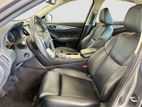 Used 2019 INFINITI Q50 Sport image 21