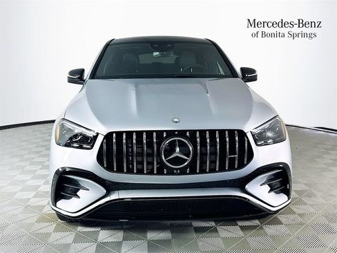 Used 2025 Mercedes-Benz GLE 53 AMG 4MATIC Coupe image 2