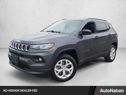 Used 2024 Jeep Compass Latitude