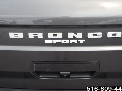 Used 2023 Ford Bronco Sport Big Bend w/ Convenience Package AWD/4WD image 33