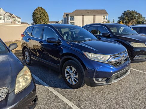 Used 2018 Honda CR-V EX image 15