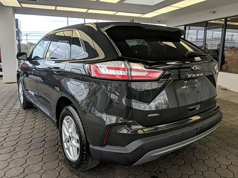 Used 2023 Ford Edge SEL AWD/4WD image 10