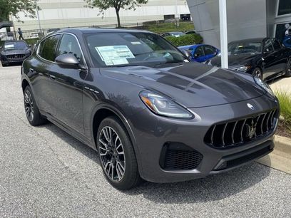 New 2025 Maserati Grecale GT