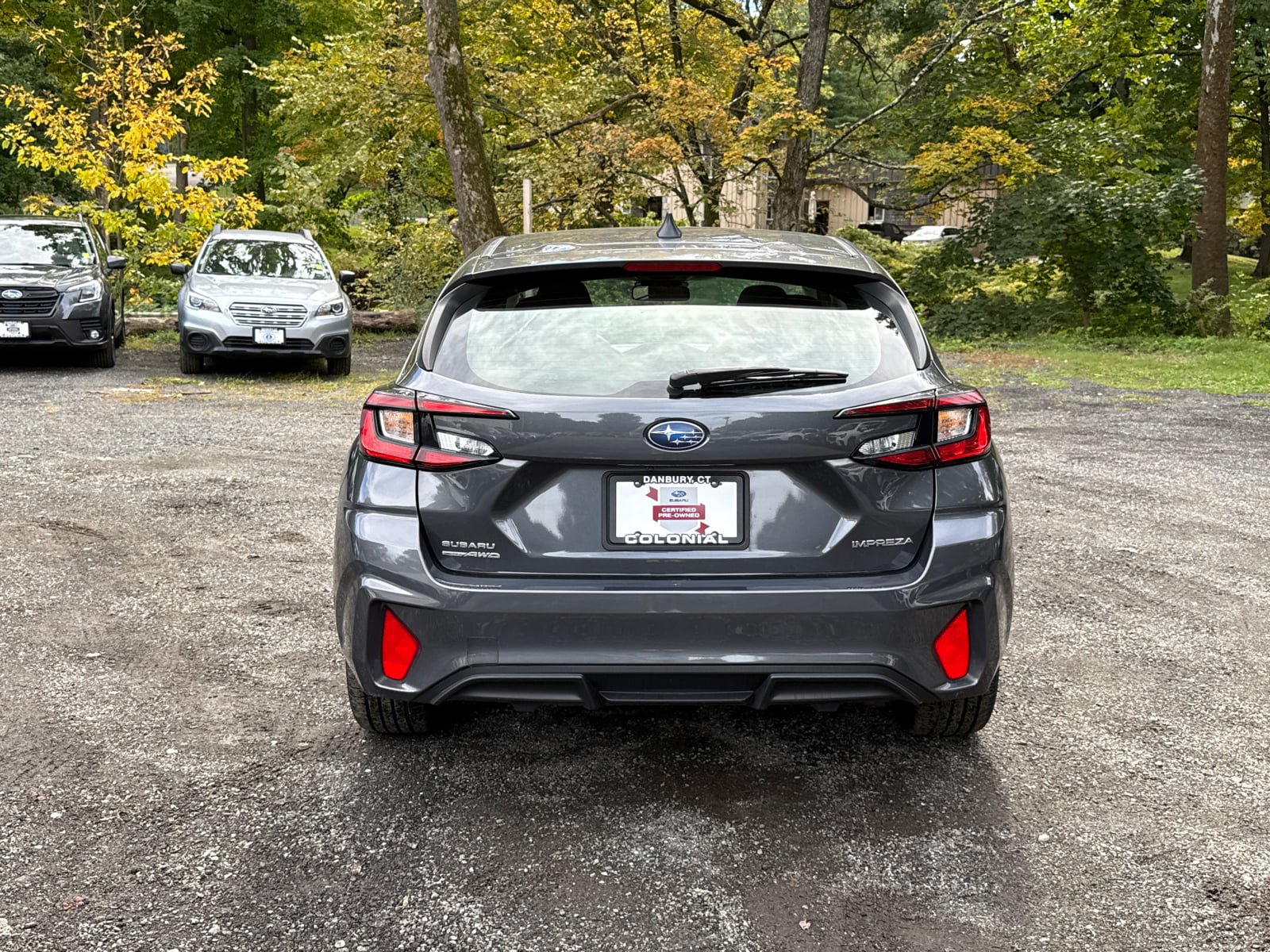 Certified 2024 Subaru Impreza 2.0i Sport AWD/4WD image 5
