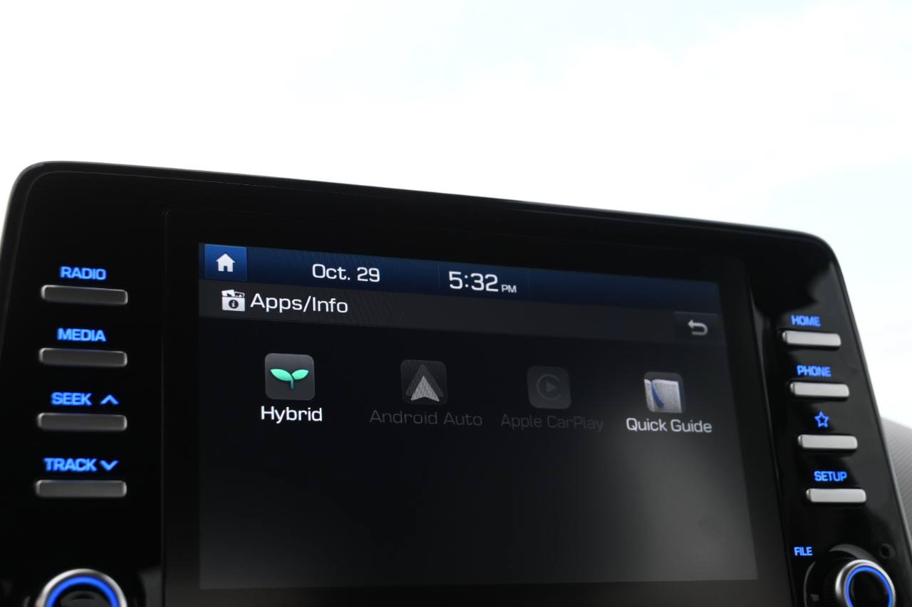 Used 2020 Hyundai Ioniq Blue FWD image 26
